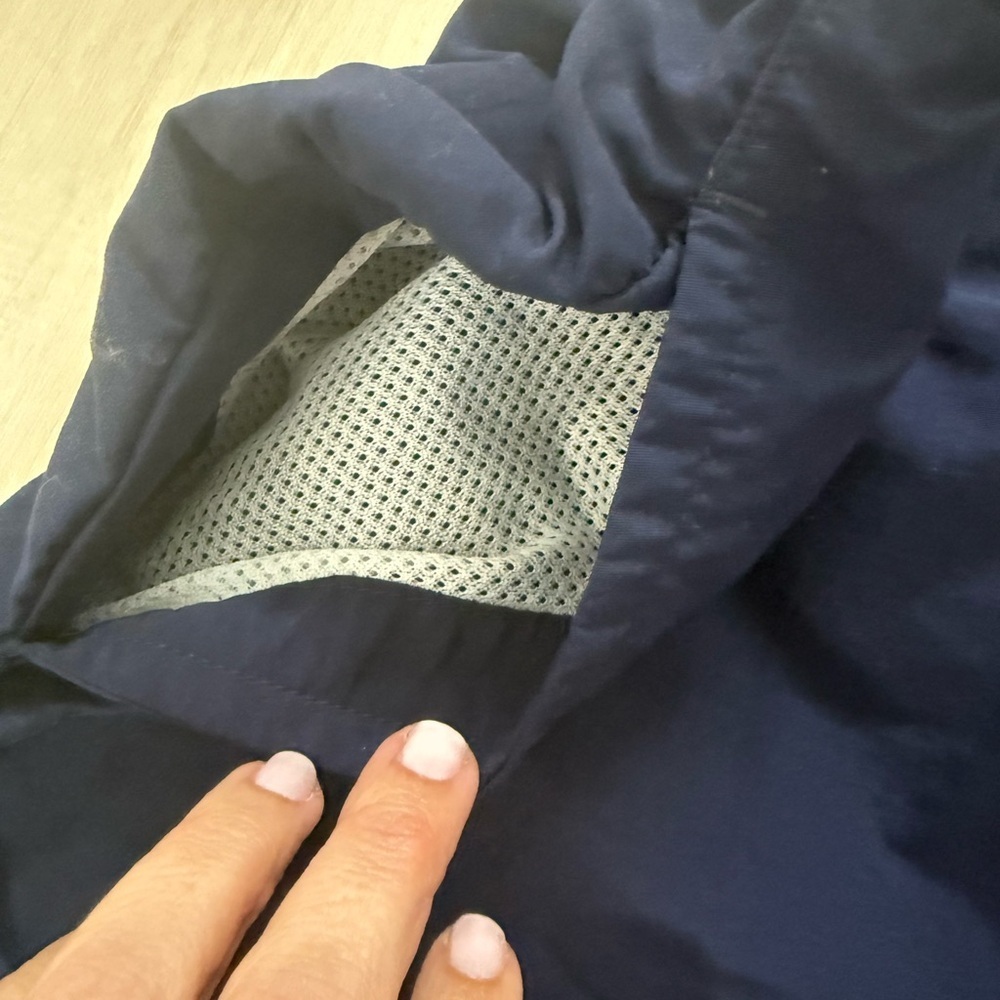 Men’s ocean & coast navy swim shorts with pockets XL - Picture 2 of 4
